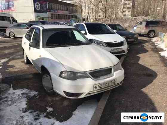 Сдам в аренду авто Уфа