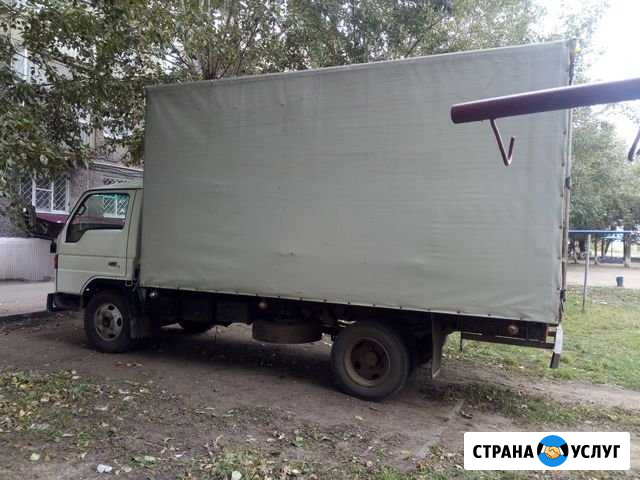 Перевозки грузов Чита - изображение 1