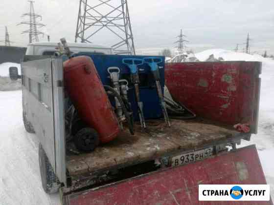 Аренда компрессора Санкт-Петербург