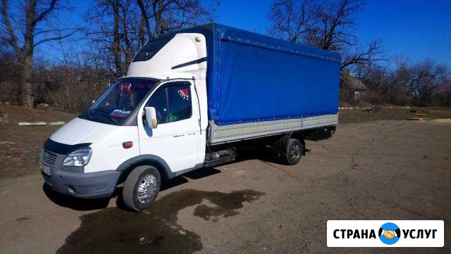Грузоперевозки газель 5 метров Красный Сулин - изображение 1