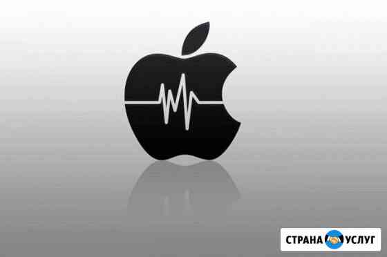 Ремонт Apple iPhone (айфонов) Тюмень