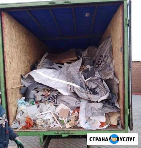 Вывоз мусора Раменское - изображение 1