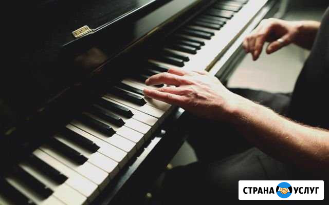Преподаватель по фортепиано Новосибирск - изображение 1