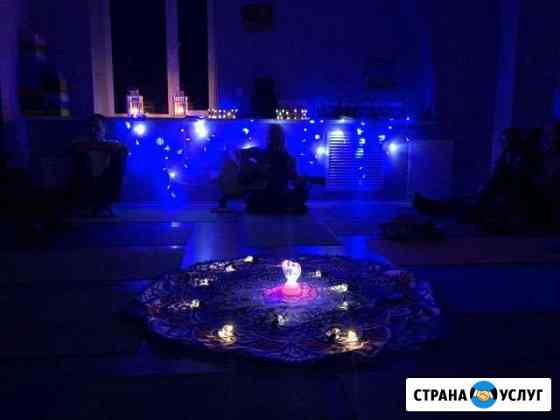 Мастер-класс по медитации Самара