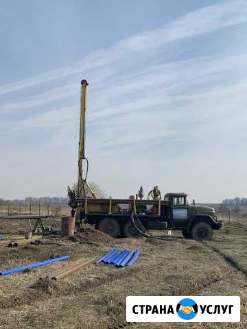 Бурение скважин на воду Качественно, с Гарантией Щекино - изображение 1