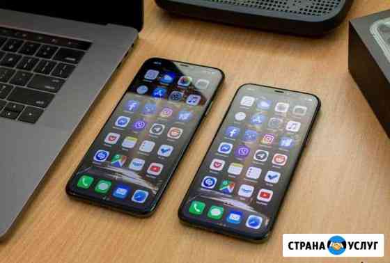 Ремонт iPhone/iPad Москва