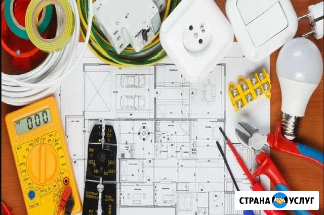 Сертифицированный электрик. Профессионально Ульяновск - изображение 1