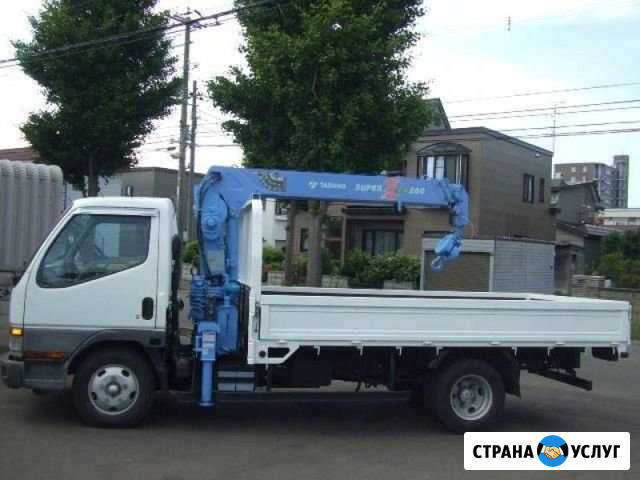 Манипулятор до 2тн Санкт-Петербург - изображение 1