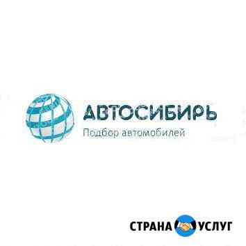 Подбор автомобилей в Новосибирске Новосибирск