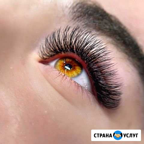Наращивание ресниц Лобня - изображение 1