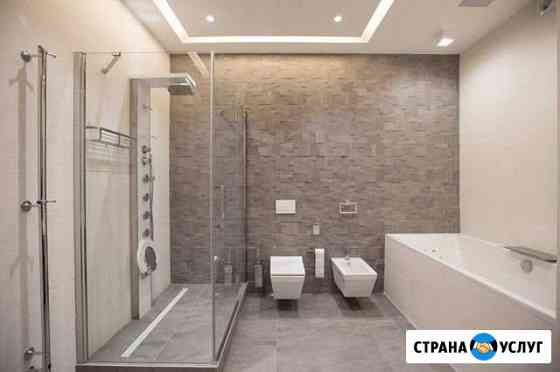 Качественный ремонт квартир, офисов под ключ Пермь