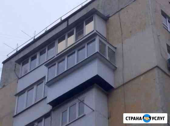 Хороший балкон в каждый дом Краснодар