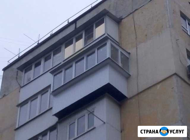 Хороший балкон в каждый дом Краснодар - изображение 1