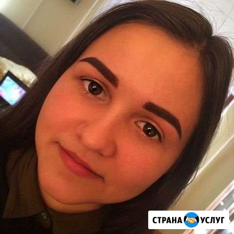 Архитектура бровей хной Новочебоксарск - изображение 1