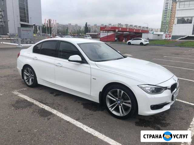 Аренда авто Уфа - изображение 1