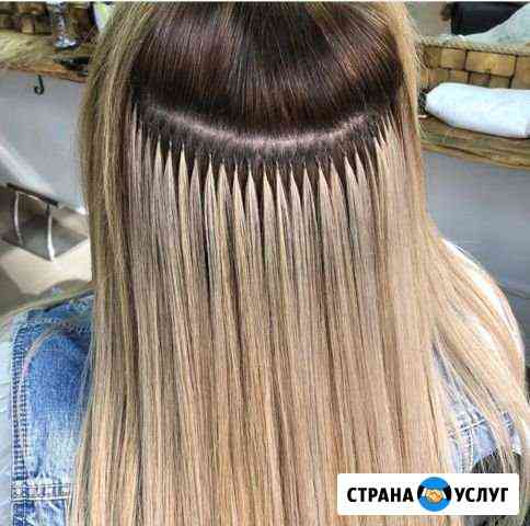 Наращивание волос Челябинск