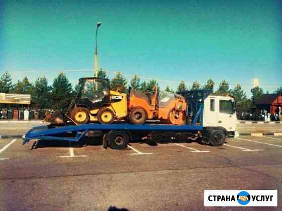 Грузовой Эвакотор Москва