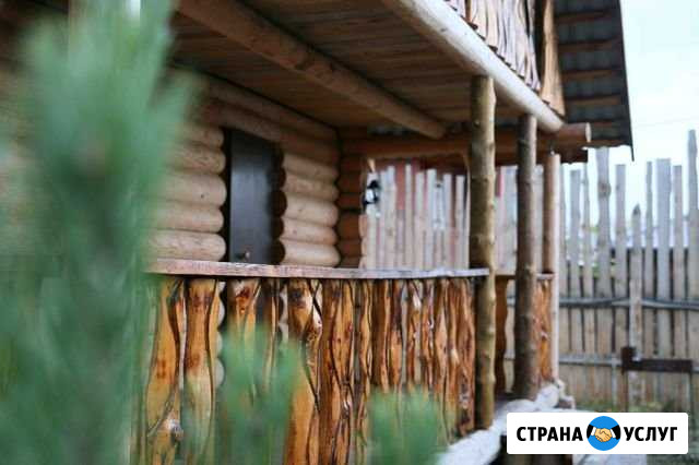 Баня на дровах Челябинск - изображение 1