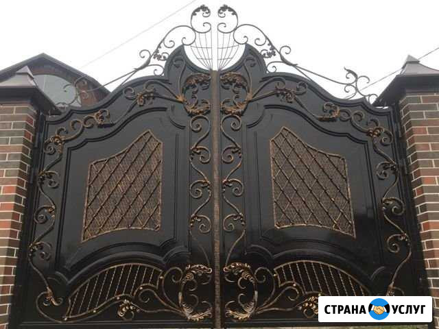 Художественная ковка. Цена за кв Карачев - изображение 1