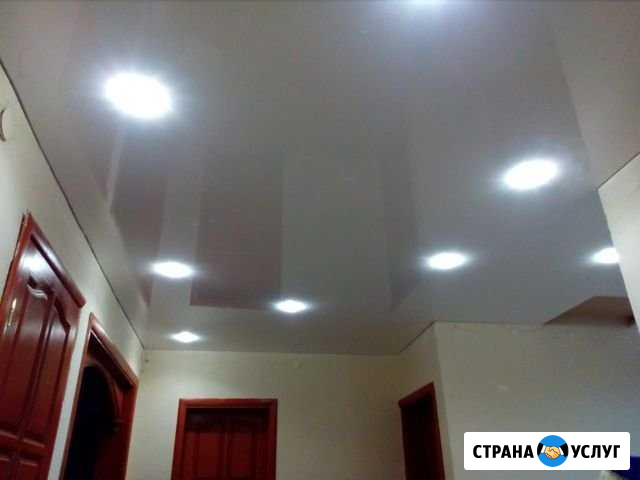 Натяжные потолки(А.000597) Москва - изображение 1