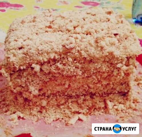 Изготовление тортов,выпечки,полуфабрикатов Прокопьевск - изображение 1