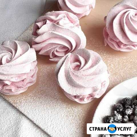 Зефир ручной работы Иркутск - изображение 1