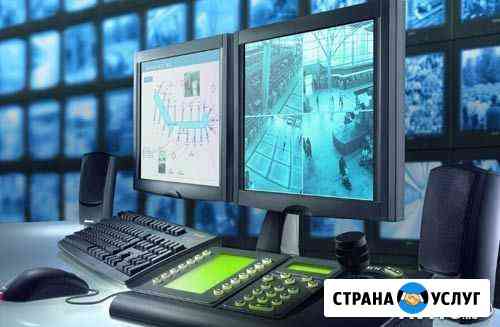 Видеонаблюдение, IP камеры, кабельные сети Оренбург