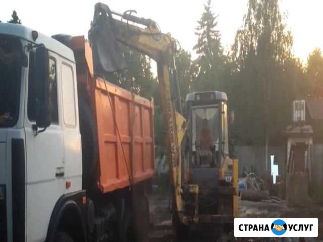 Вывоз мусора Батайск - изображение 1