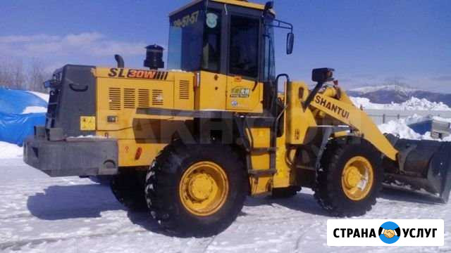 Аренда фронтального погрузчика Воронеж - изображение 1