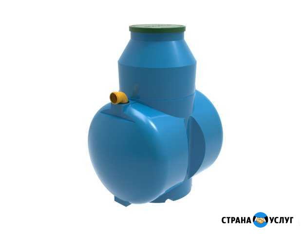 Станции биологической очистки и септики Дочиста Калязин - изображение 1