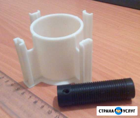 3D печать деталей пластиком. ABS, PLA, Nylon. 3Д Брянск - изображение 1
