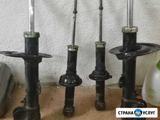 Ремонт стоек Иркутск - изображение 1