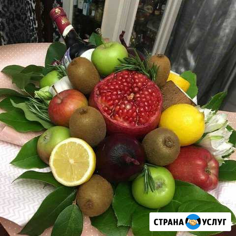 Съедобные букеты. Зеленоград Зеленоград - изображение 1