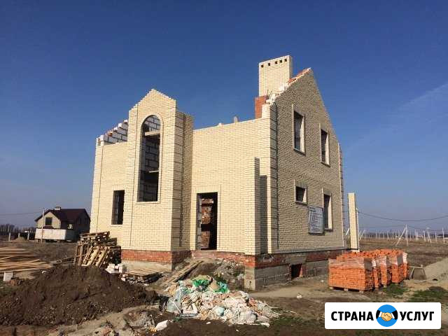 Каменщики Краснодар - изображение 1