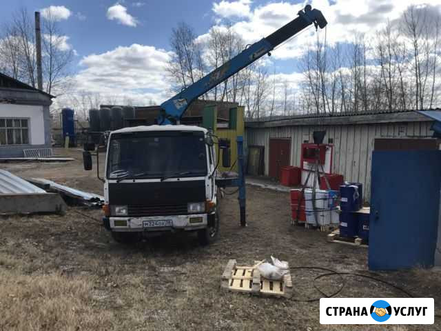 Грузоперевозки 2т Эвакуатор 5т 2 8 8 4 8 4 Братск - изображение 1