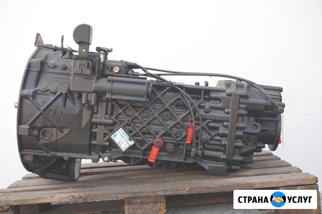 Ремонт коробок кпп ZF зф Maz маз в Москве за 1день Москва - изображение 1