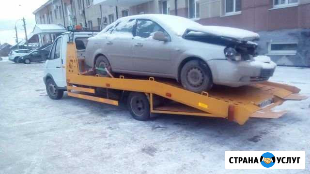Услуги эвакуатора Екатеринбург - изображение 1