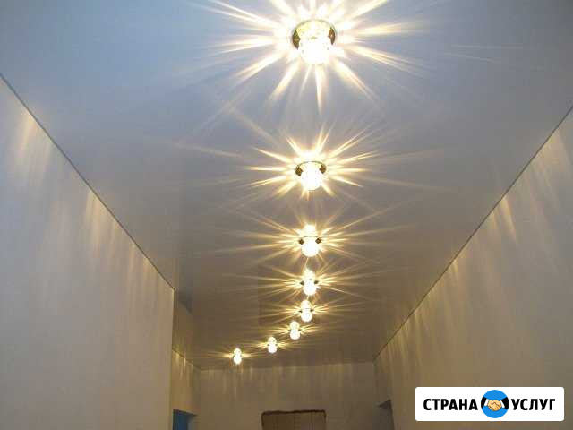 Качественные натяжные потолки Жердевка - изображение 1