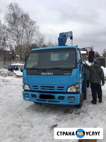 Манипулятор Всеволожск - изображение 1