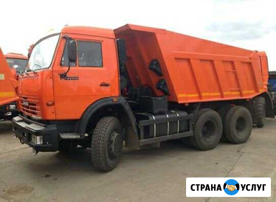 Услуги самосвала Братск - изображение 1