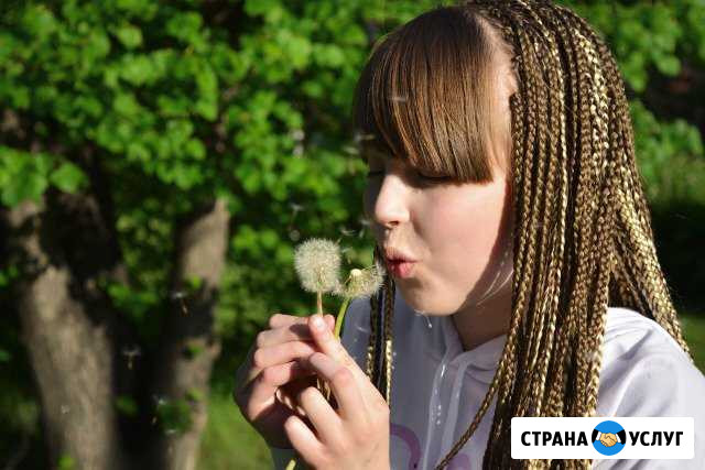 Плетение афрокос Барнаул - изображение 1