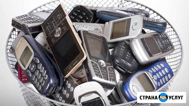 Покупаю сломанные мобильные телефоны Борисоглебск - изображение 1