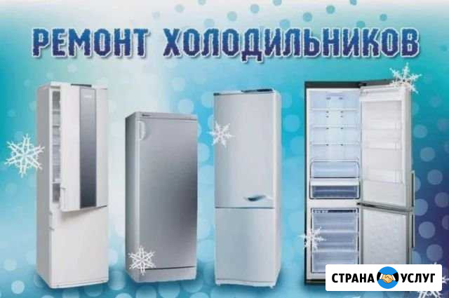 Ремонт холодильников Салехард - изображение 1