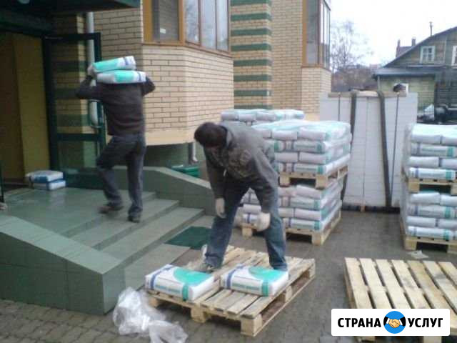 Разнорабочие, грузчики, подсобники, Дворники Ижевск - изображение 1
