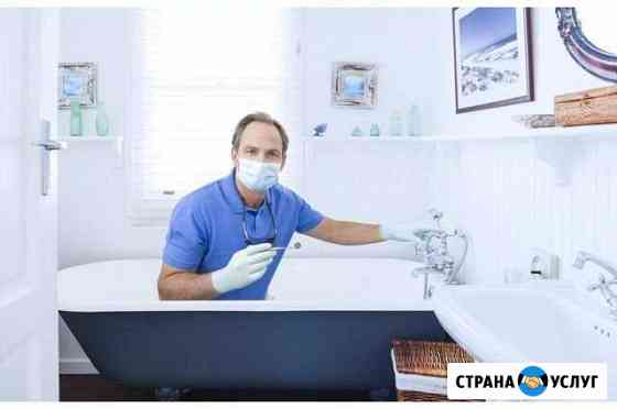 Реставрация ванн жидким акрилом. Честная цена Санкт-Петербург