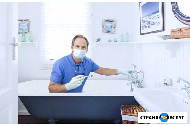 Реставрация ванн жидким акрилом. Честная цена Санкт-Петербург - изображение 1