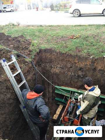Горизонтально направленное бурение Апастово - изображение 1
