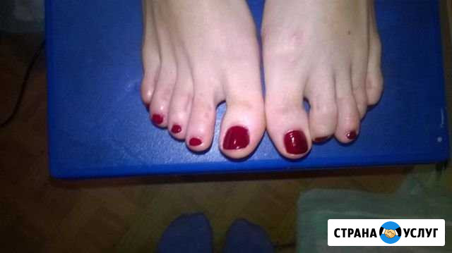 Манекюр педикюр Коржевский - изображение 1
