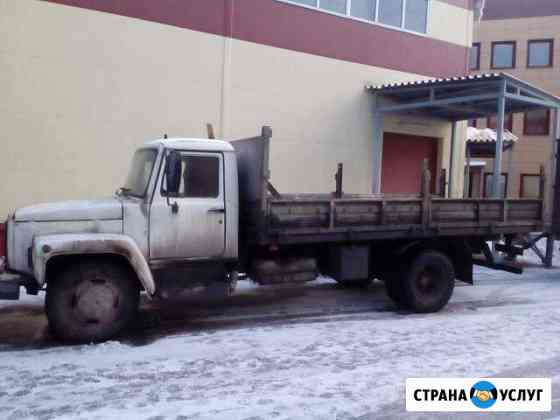 Пятитонник Борт Газель Москва