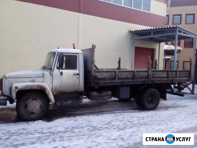 Пятитонник Борт Газель Москва - изображение 1